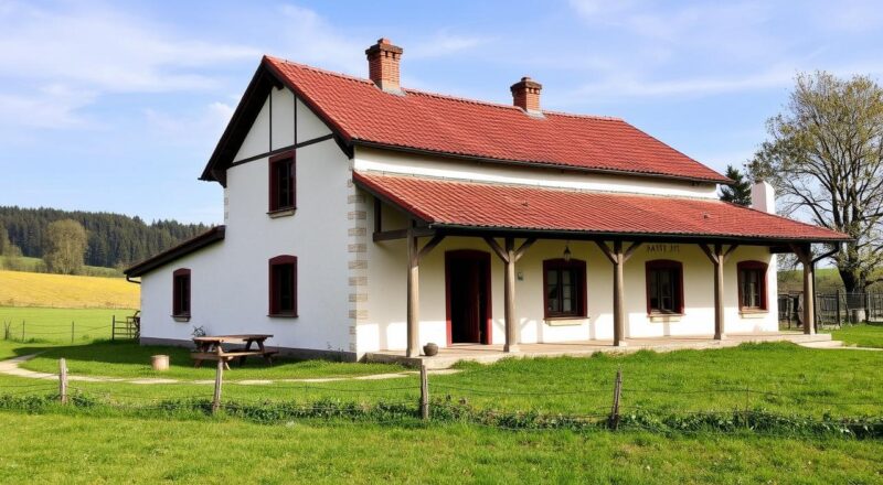 Salaš Katai Mali Iđoš