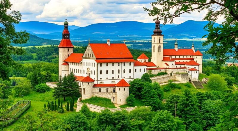 ekskurzija dvorci Vojvodine