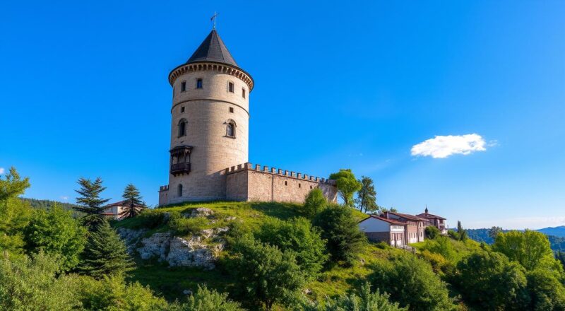 izlet Vršac Vršačka kula