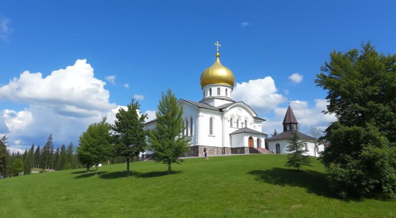 izlet manastir Koporin Crkva Pokajnica