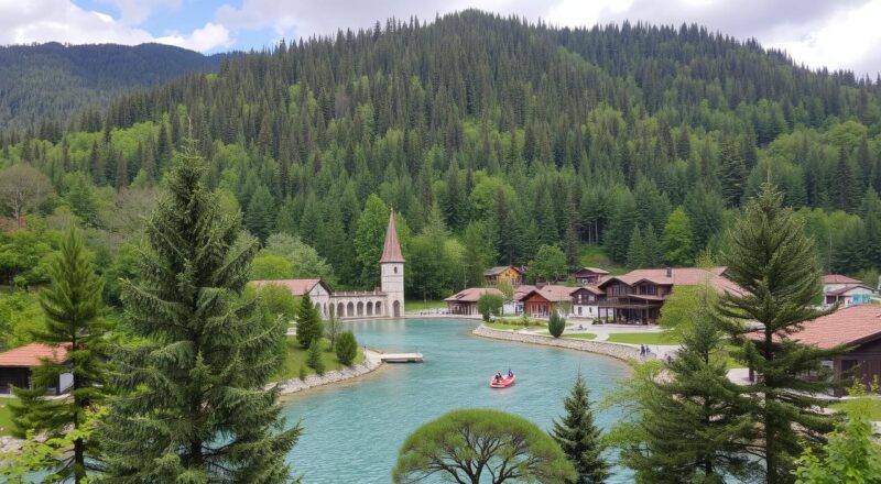 porodični izlet Vrnjačka Banja
